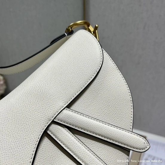 Tony Luxuries STRAP BAG diro WITH SADDLE MINI 0712